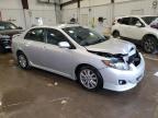 2010 Toyota Corolla Base na sprzedaż w Franklin, WI - Front End