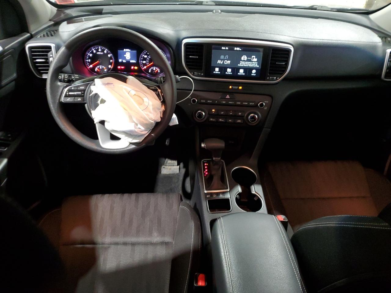 2020 Kia Sportage - Image 8
