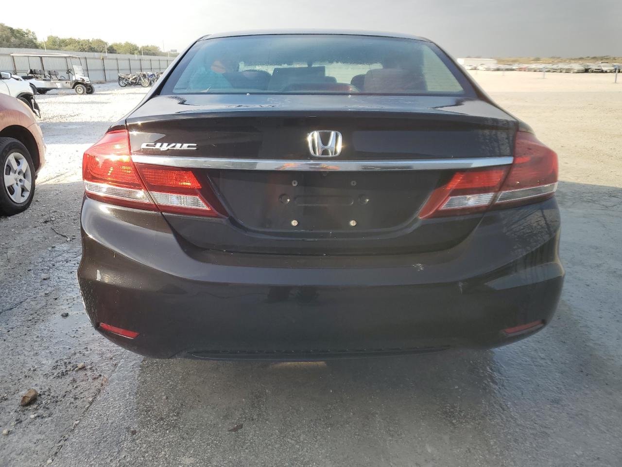 2014 Honda Civic - Image 6