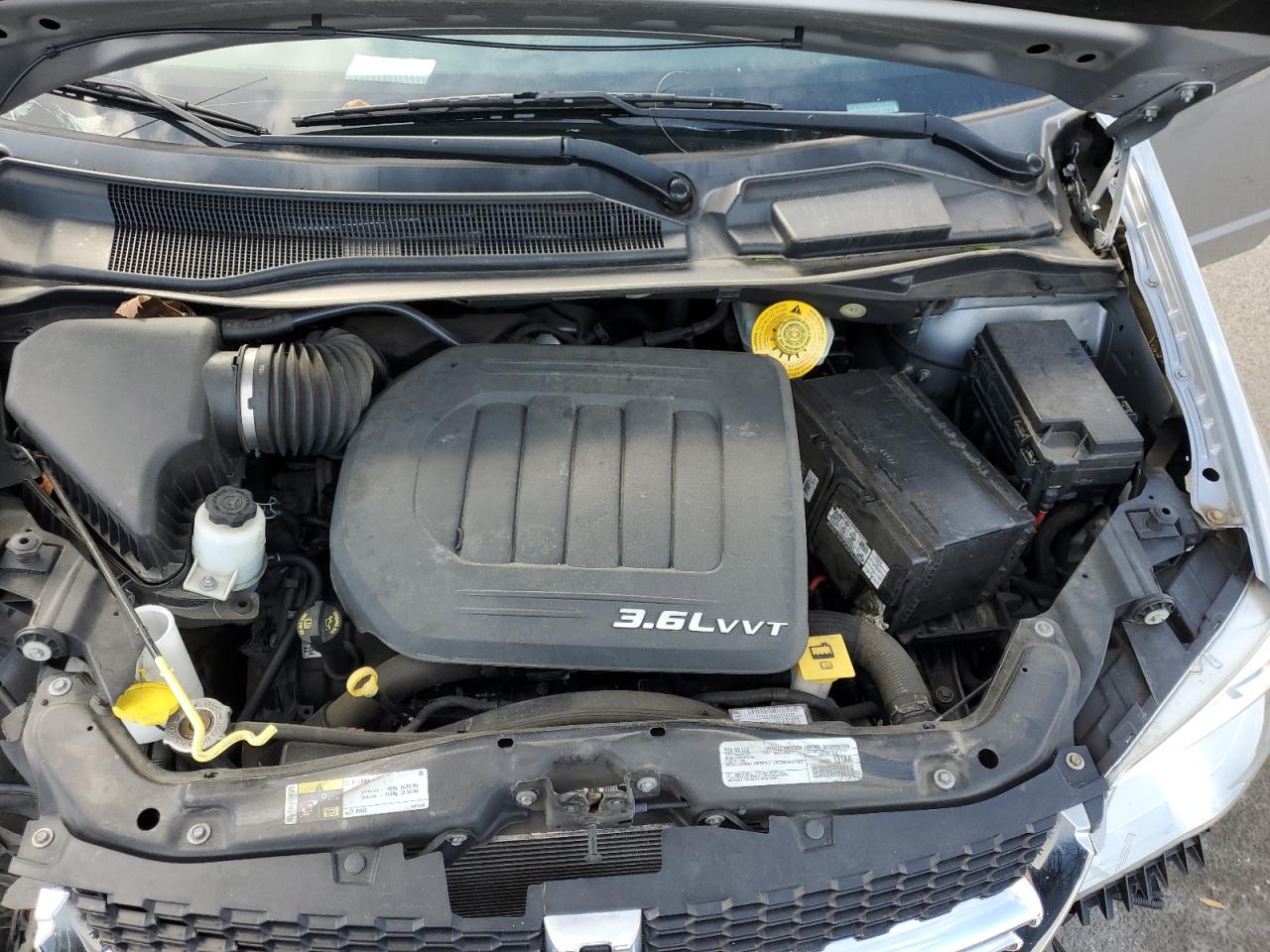 2018 Dodge Grand Caravan Se VIN: 2C4RDGBG0JR183826 Lot: 75633474