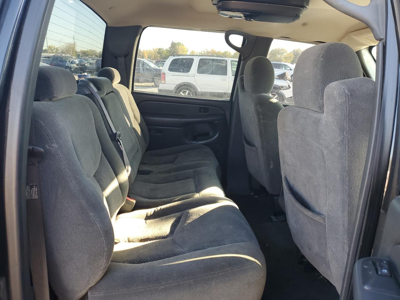 2005 Chevrolet Silverado C1500 VIN: 2GCEC13T851224623 Lot: 76373304