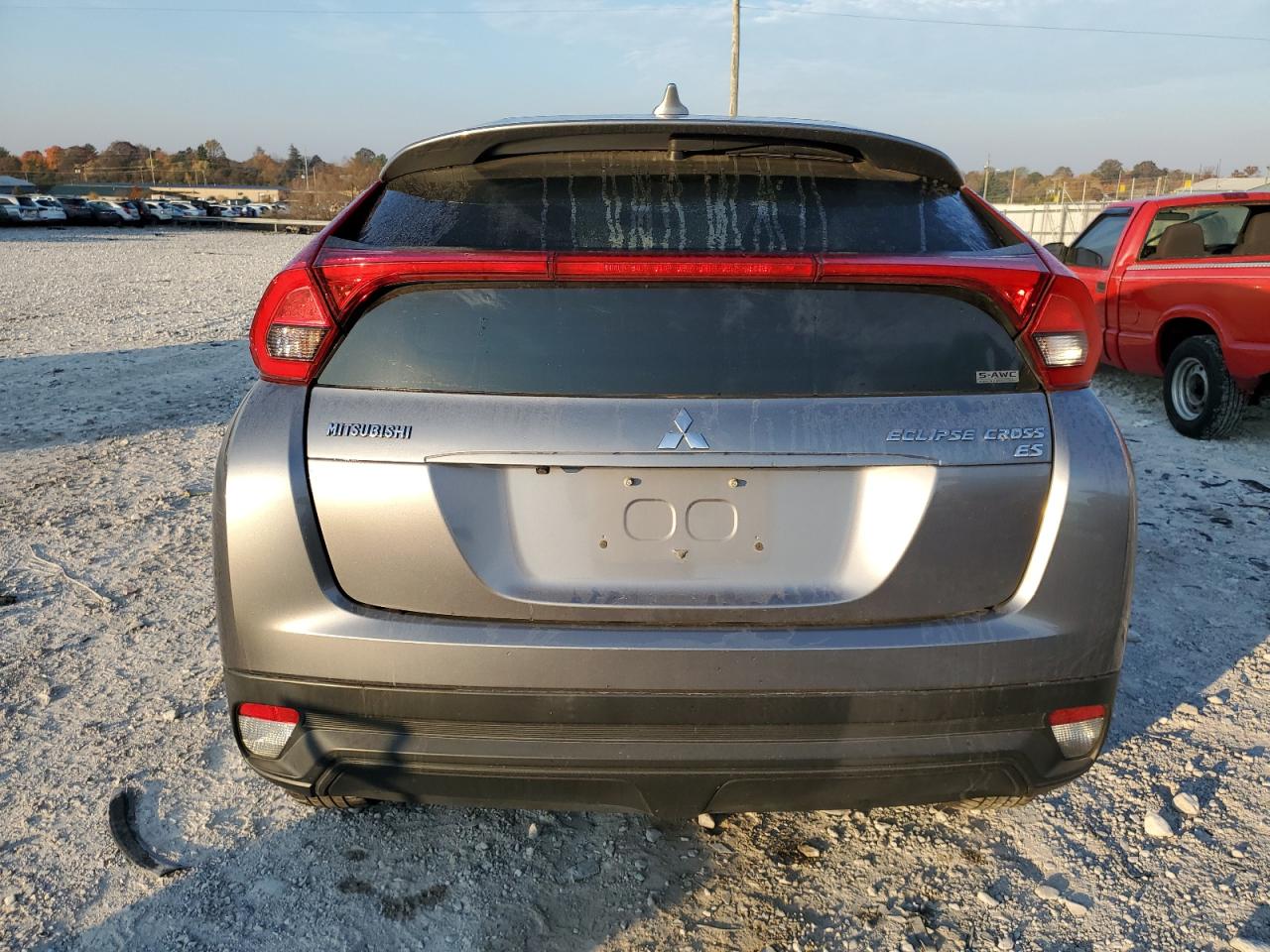 2019 Mitsubishi Eclipse Cross Es VIN: JA4AT3AA0KZ030922 Lot: 78043734