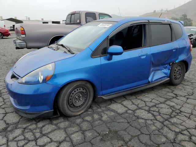 2008 Honda Fit 