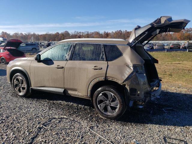  NISSAN ROGUE 2024 Brown