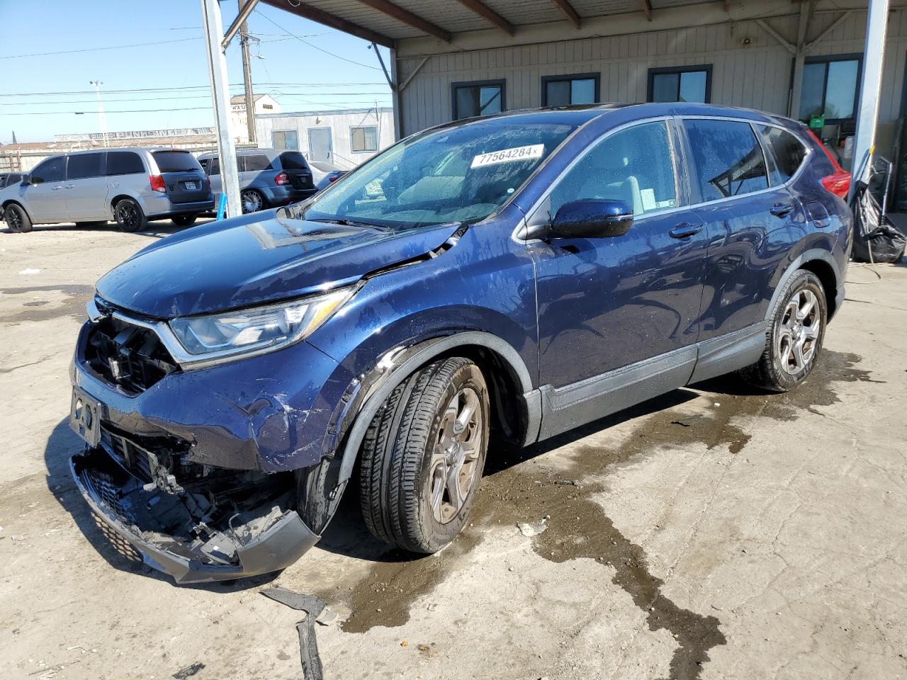 2018 Honda CR-V - Image 1