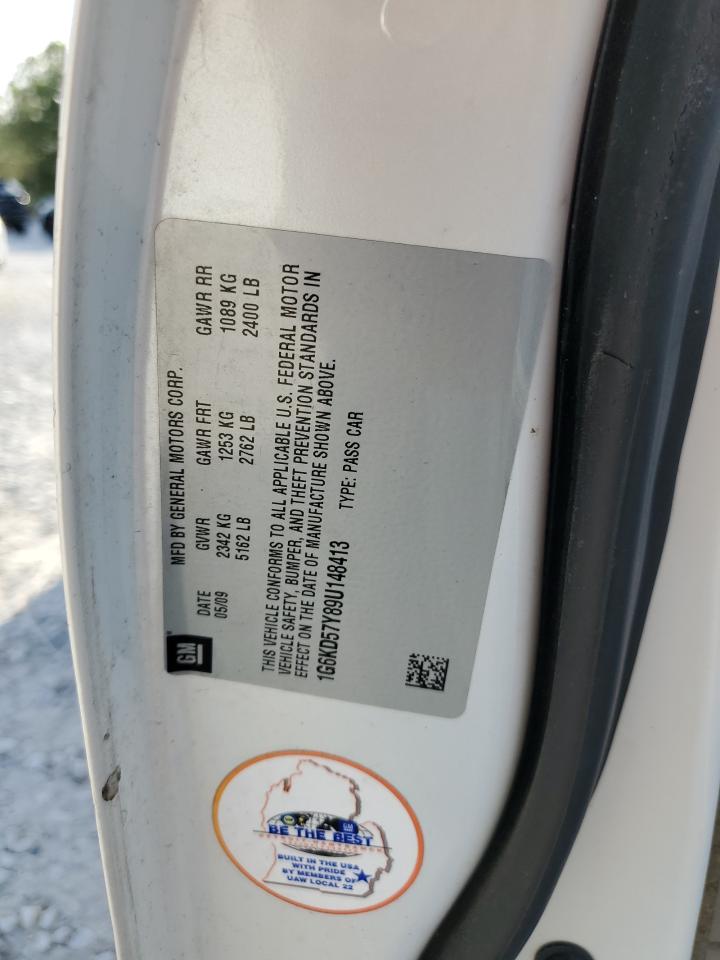 2009 Cadillac DTS - Image 12