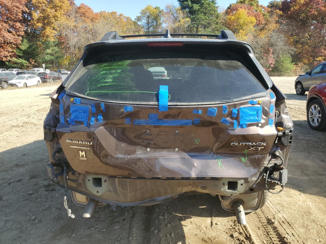 2020 Subaru Outback - Image 6