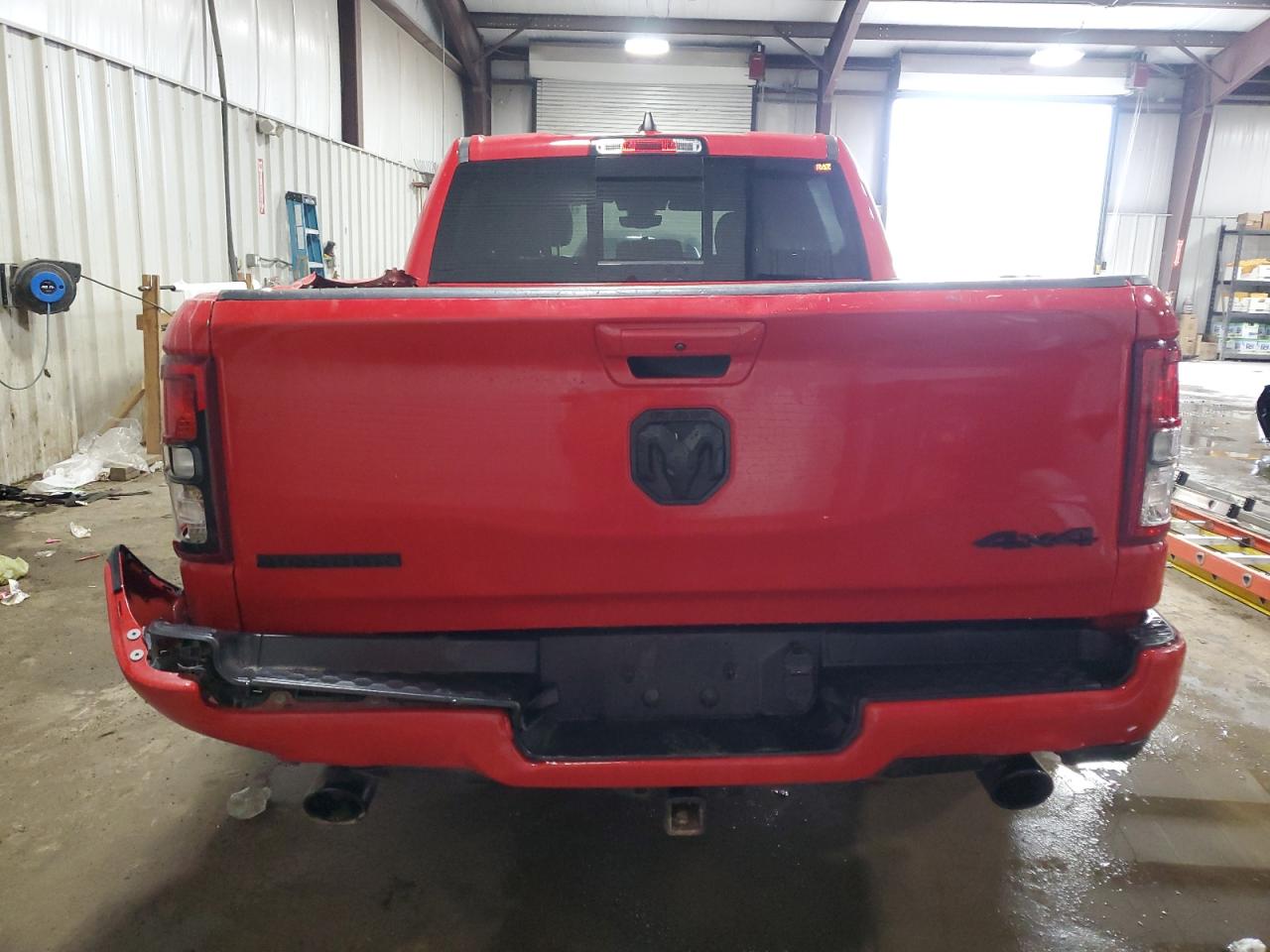 1C6SRFFTXMN601225 2021 Ram 1500 Big Horn/Lone Star