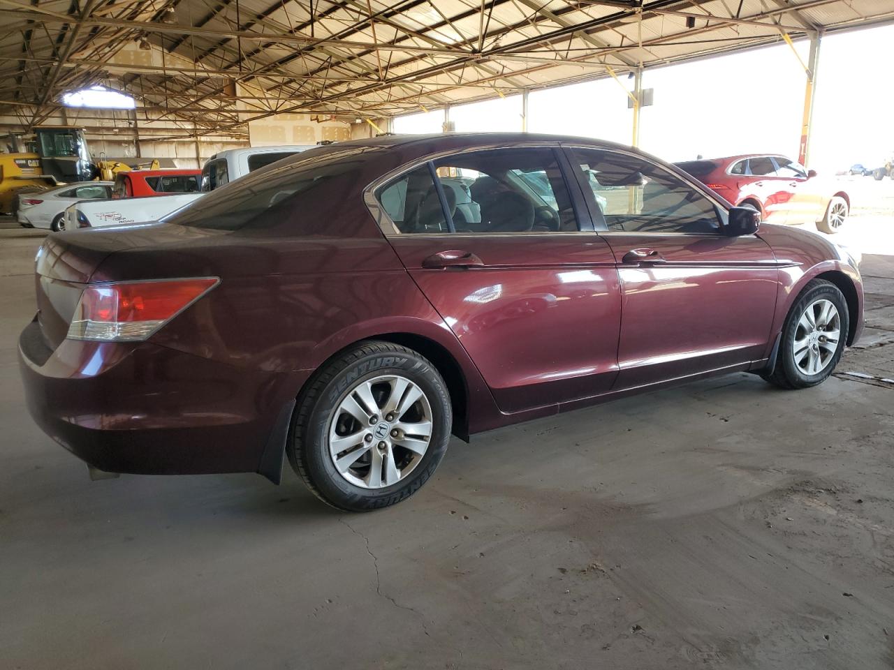 JHMCP26498C062391 2008 Honda Accord Lxp