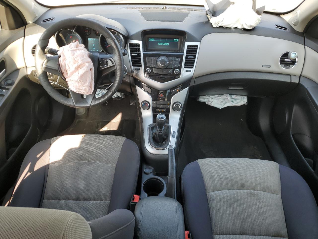 2015 Chevrolet Cruze - Image 8