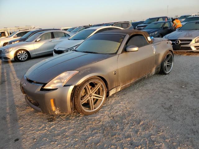 2005 Nissan 350Z Roadster