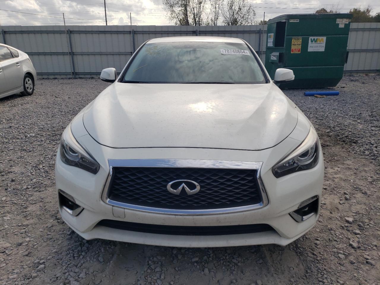 2018 Infiniti Q50 - Image 5