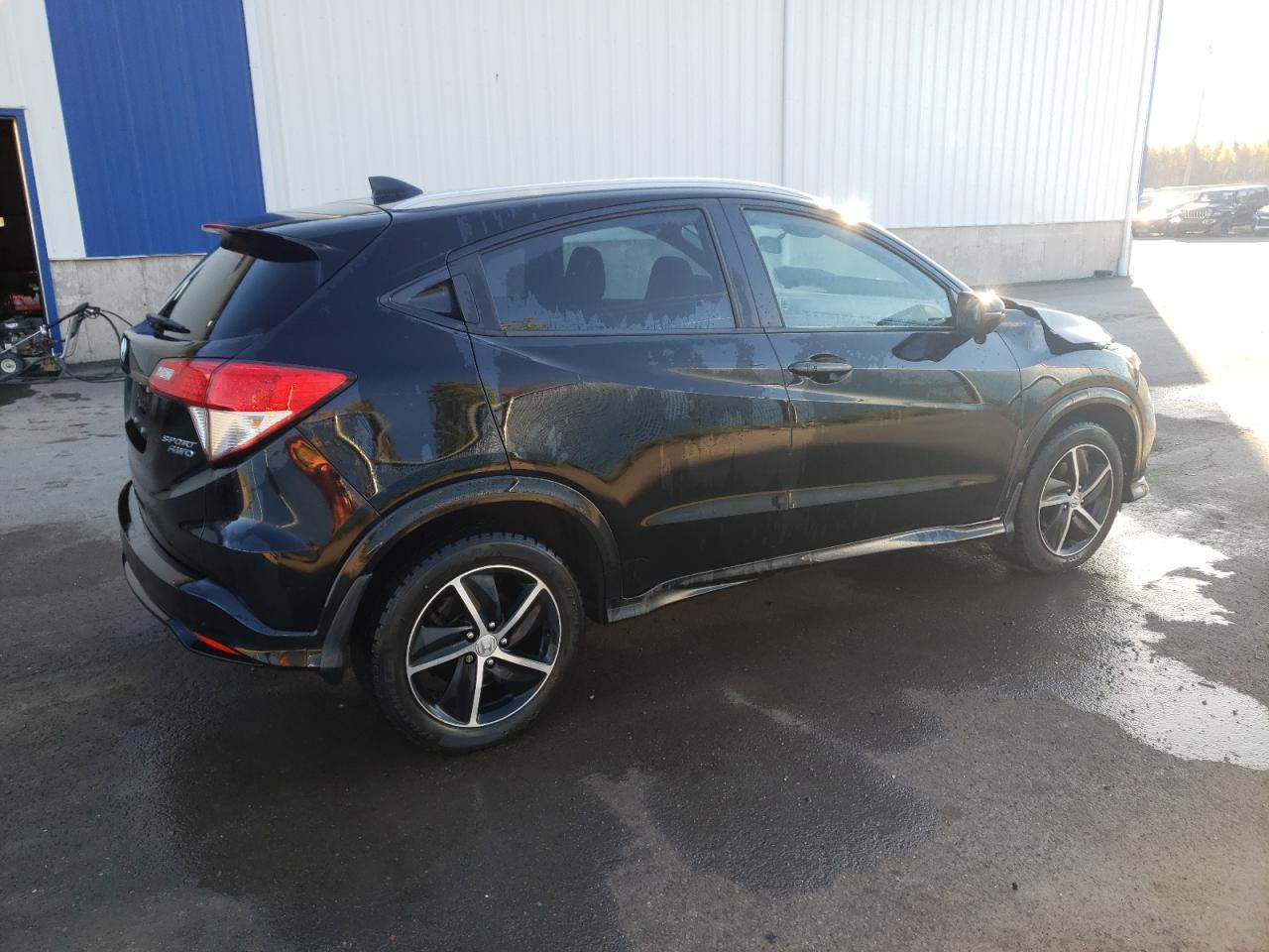 3CZRU6H29KM102525 2019 Honda Hr-V Sport