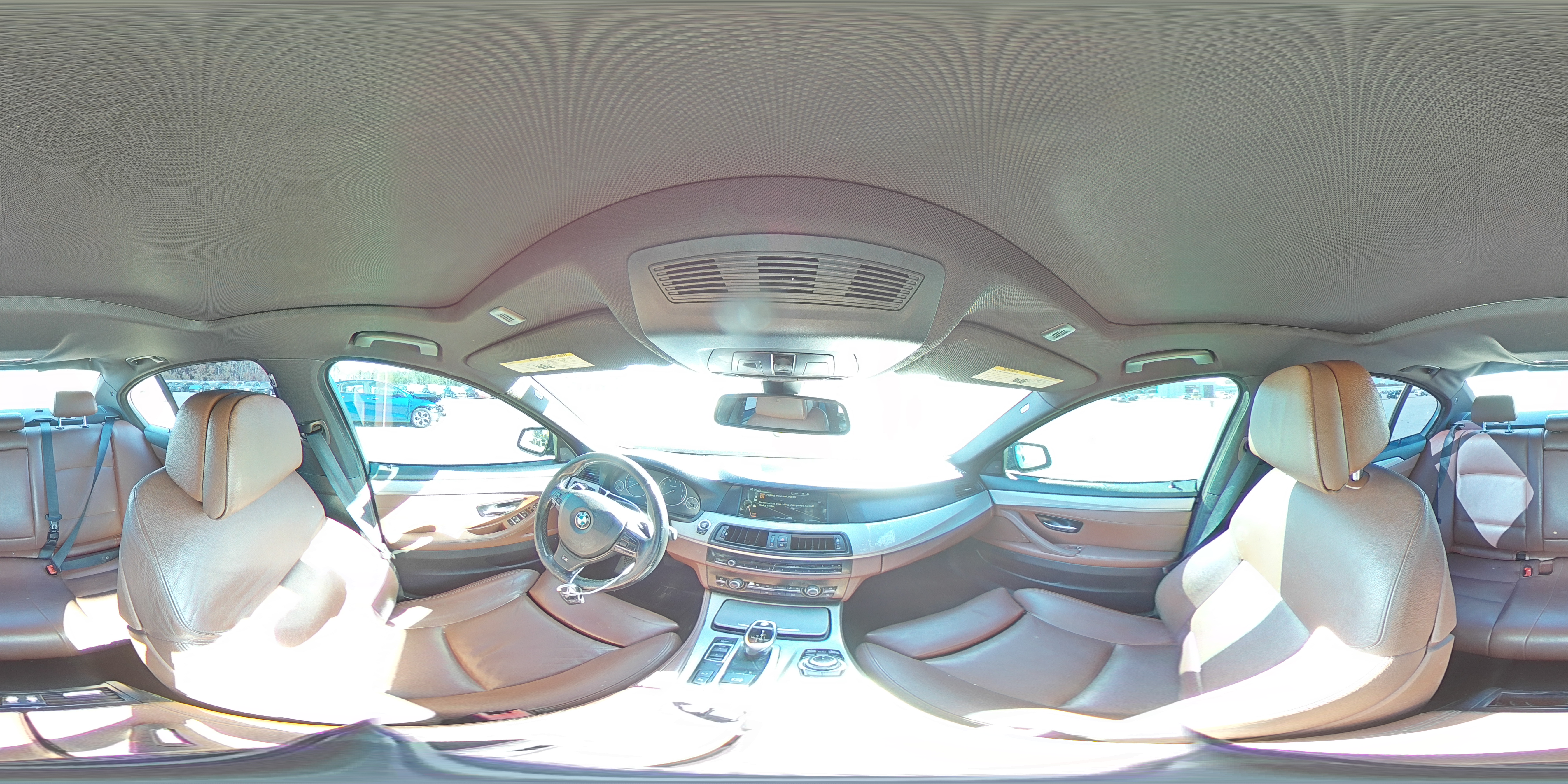 2013 BMW 5er - Image 13