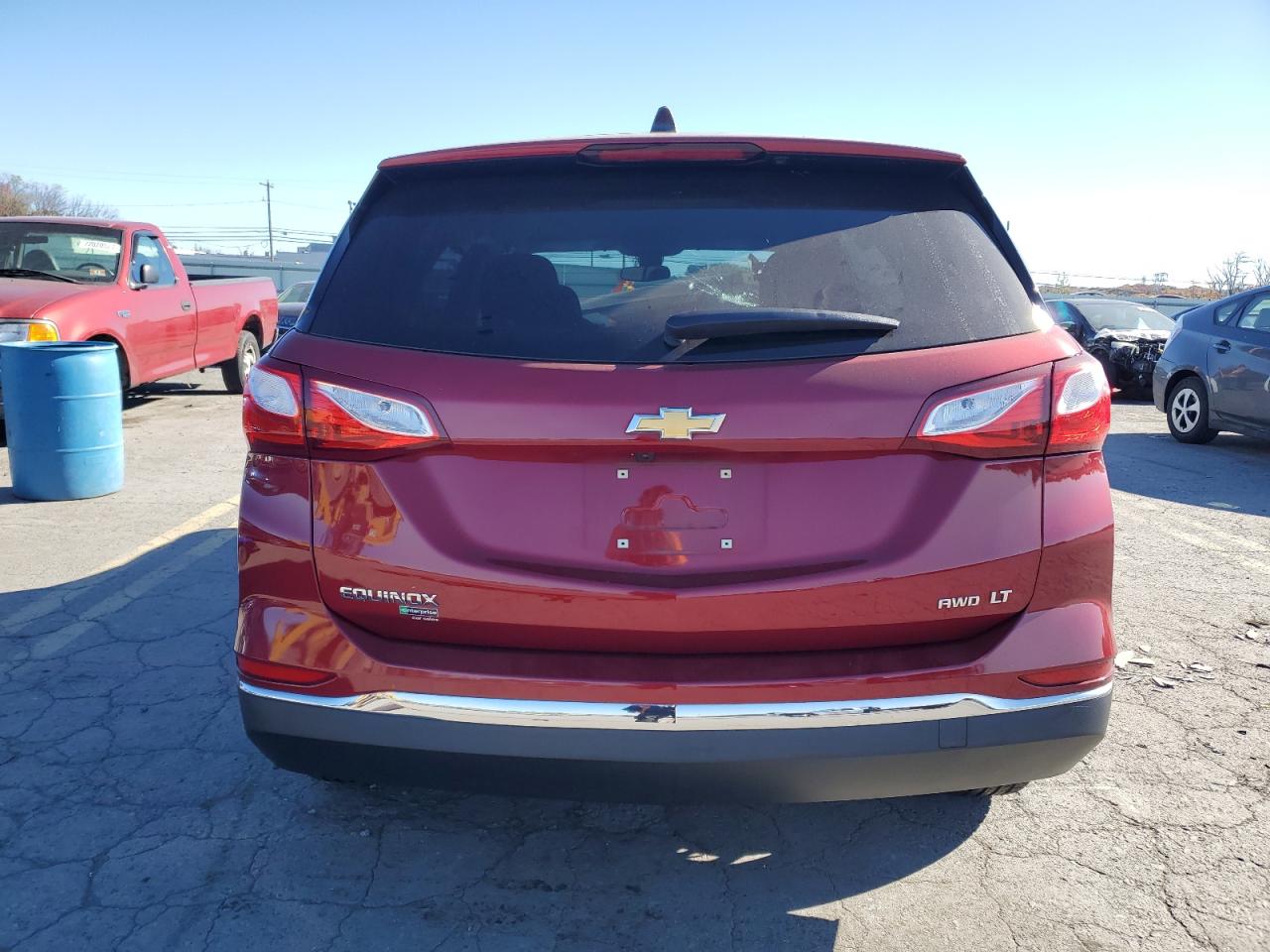 2021 Chevrolet Equinox - Image 6
