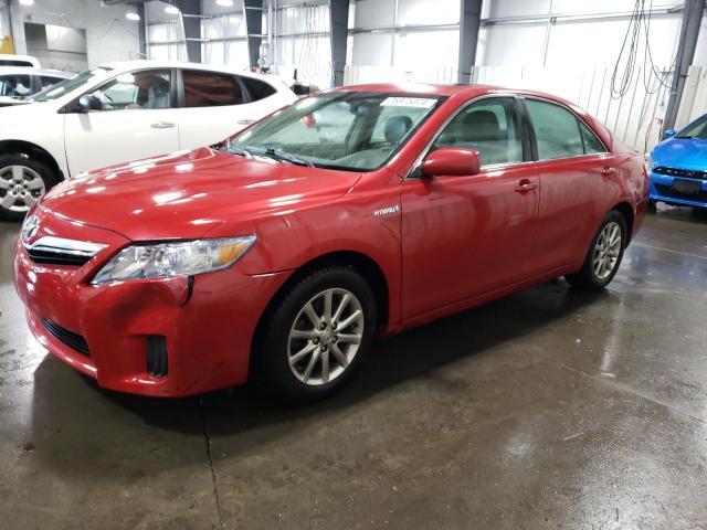 2011 Toyota Camry Hybrid იყიდება Ham Lake-ში, MN - Rear End