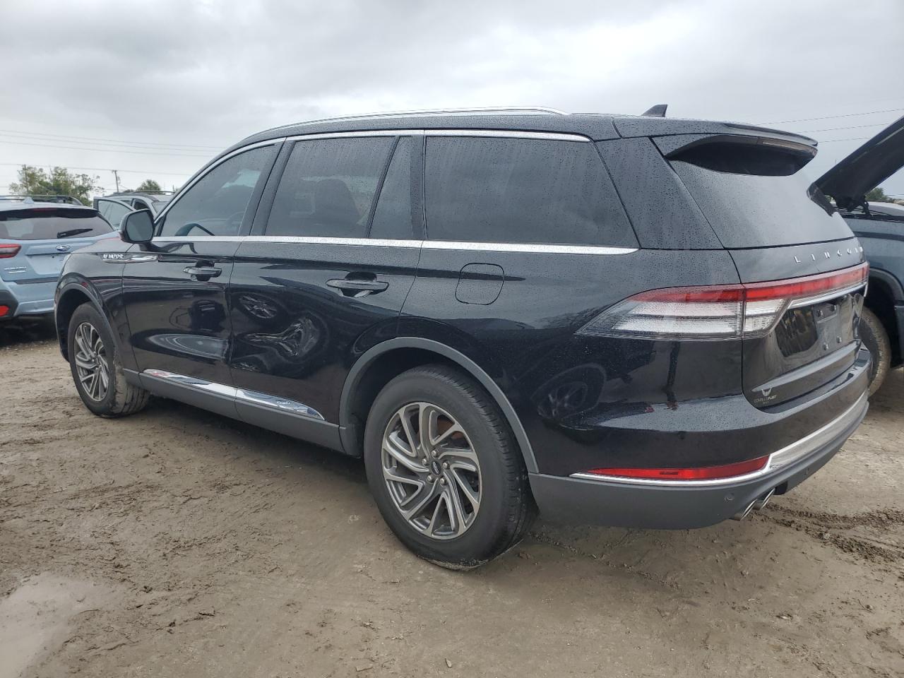 5LM5J0XC6PGL12577 2023 Lincoln Aviator