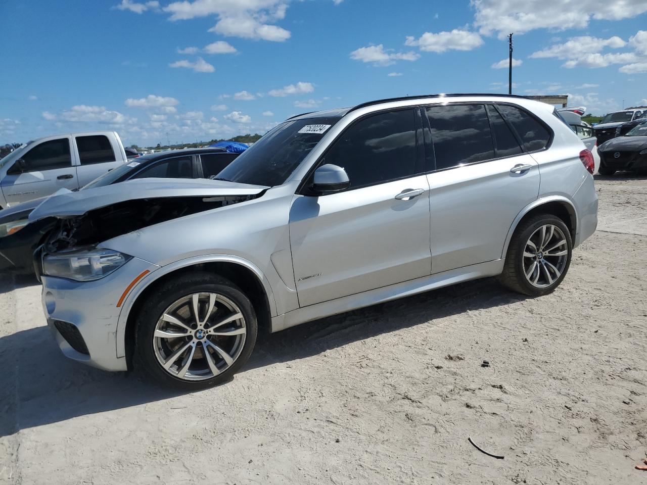 2016 BMW X5 - Image 1