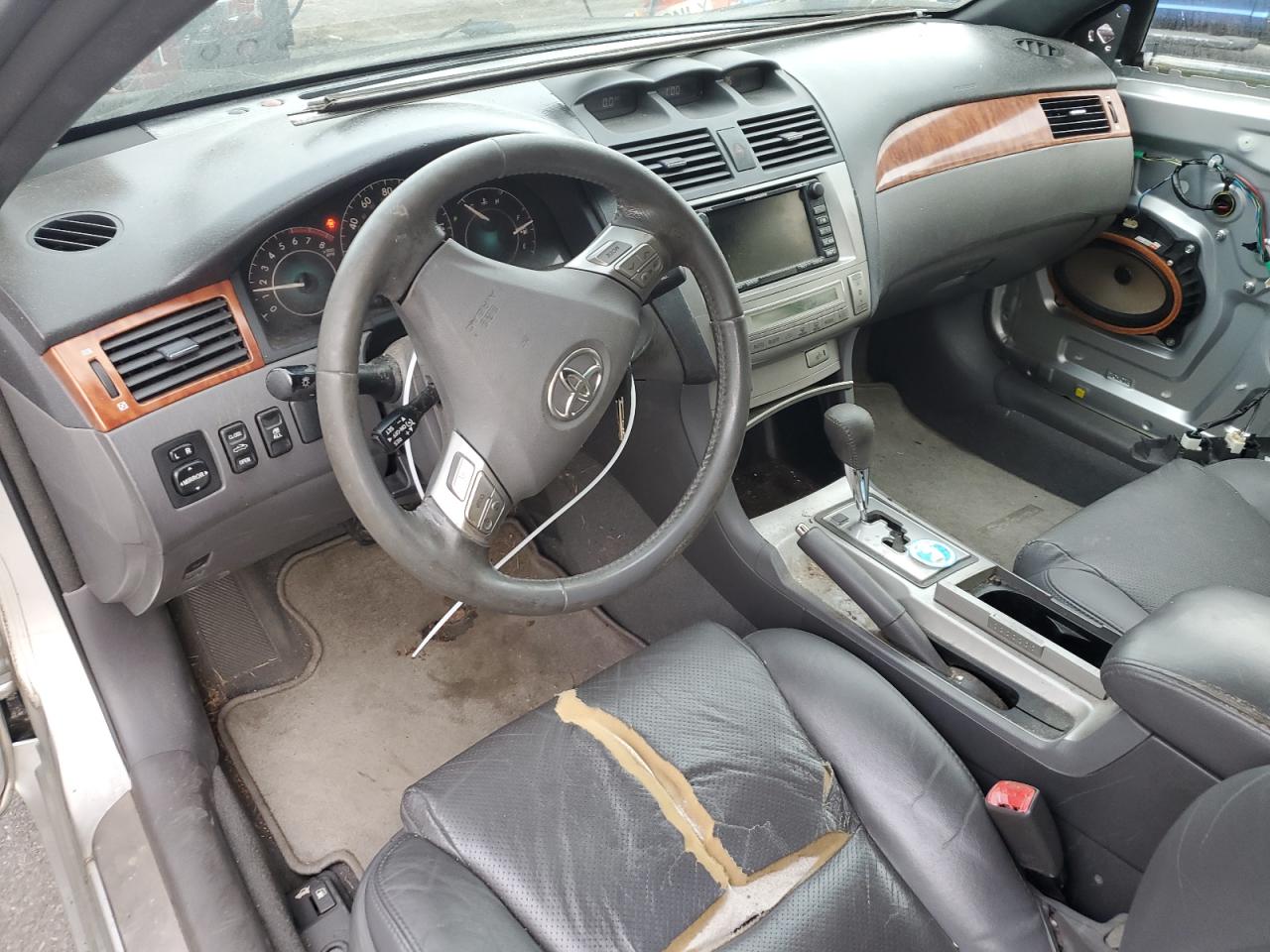 2008 Toyota Camry Solara Se VIN: 4T1FA38P38U158391 Lot: 61782015