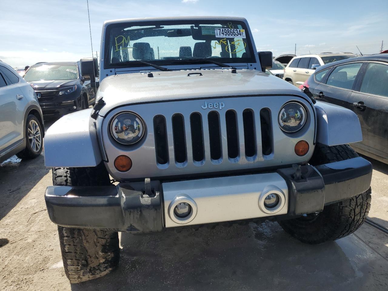 2013 Jeep Wrangler - Image 5