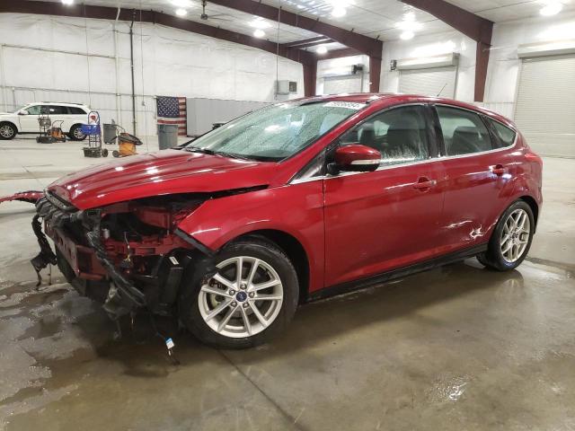 2015 Ford Focus Titanium