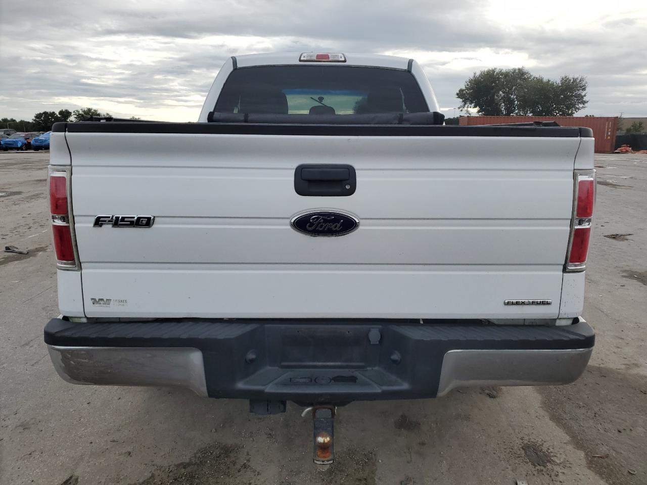 1FTFX1CF6EKE58004 2014 Ford F150 Super Cab