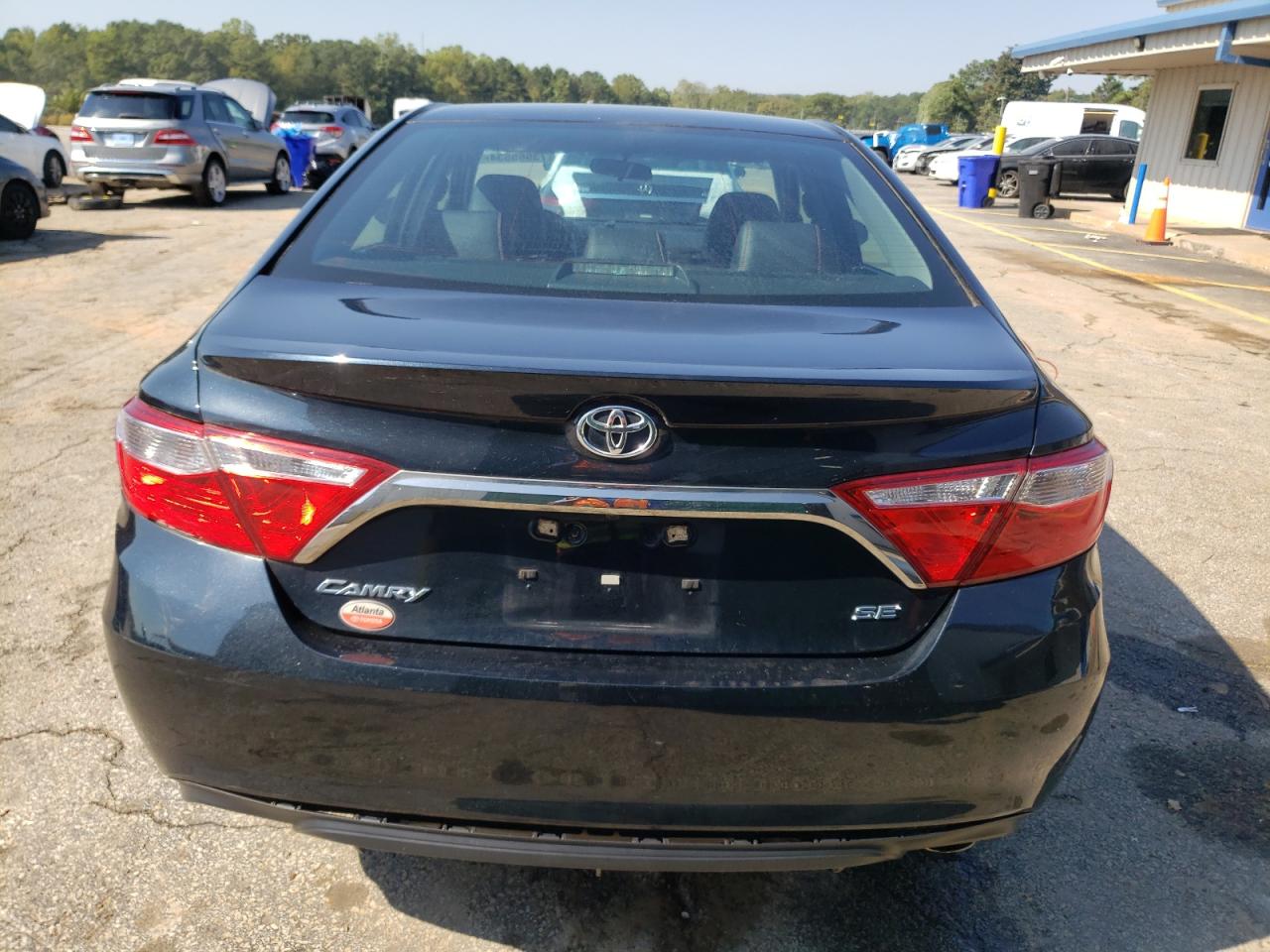 2016 Toyota Camry Le VIN: 4T1BF1FK0GU221960 Lot: 73985534