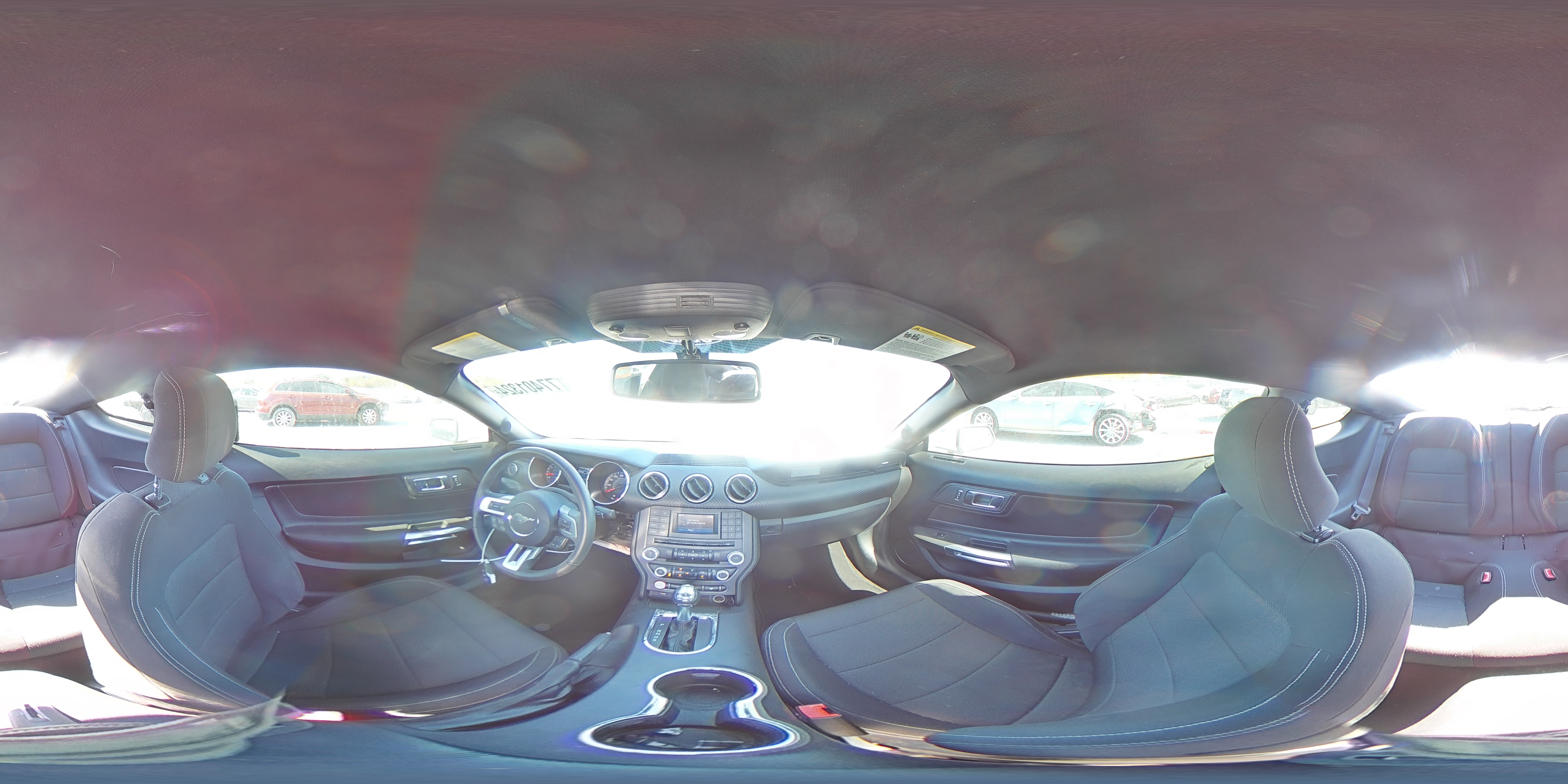 2015 Ford Mustang - Image 12