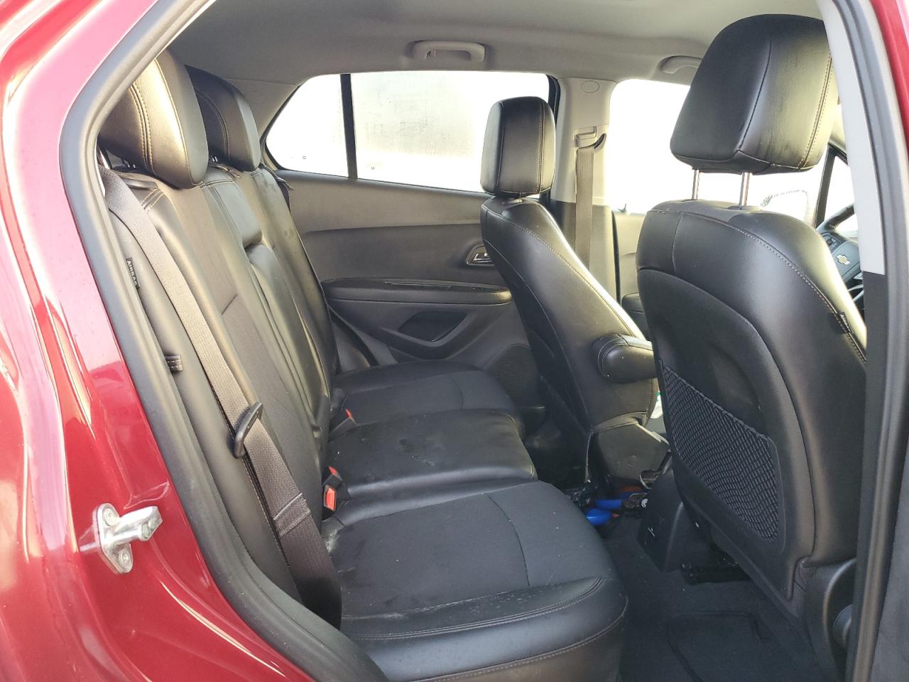 2019 Chevrolet Trax 1Lt VIN: 3GNCJLSB3KL357924 Lot: 77238744