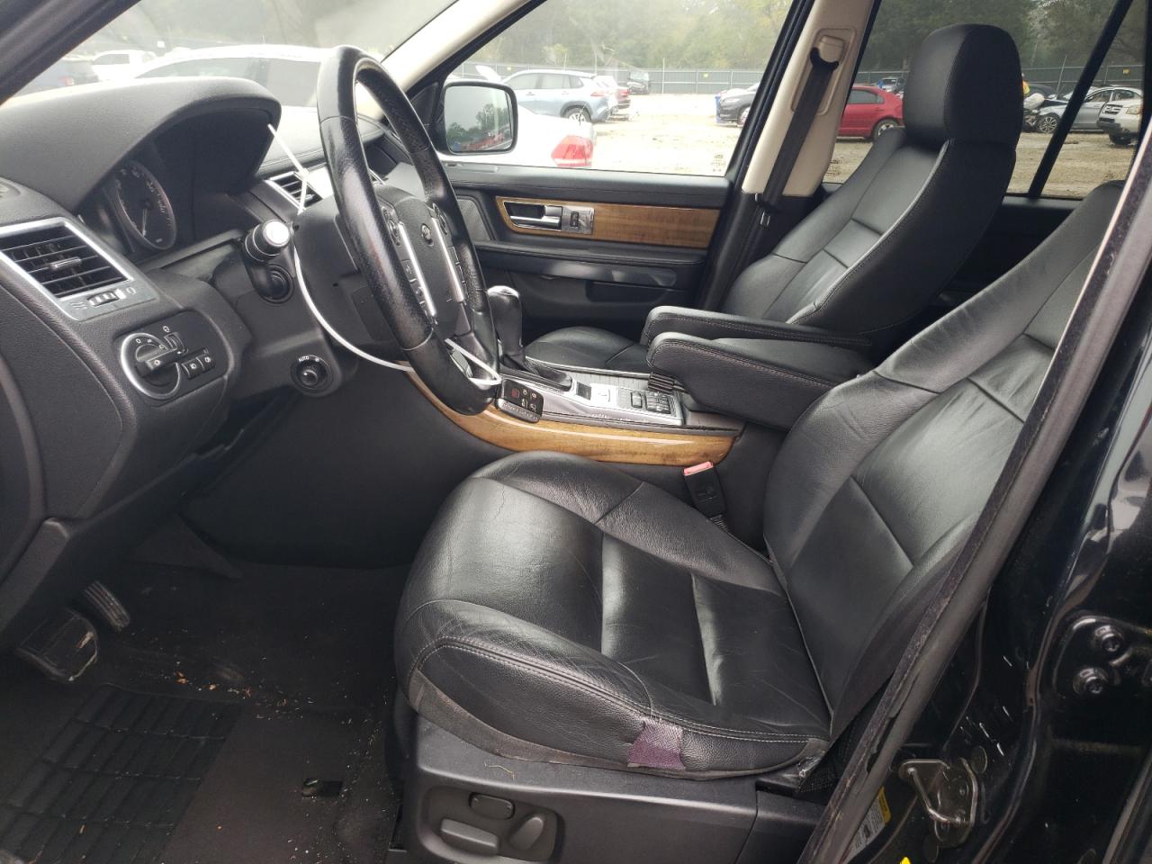 2012 Land Rover Range Rover Sport Hse VIN: SALSF2D46CA718028 Lot: 74059544