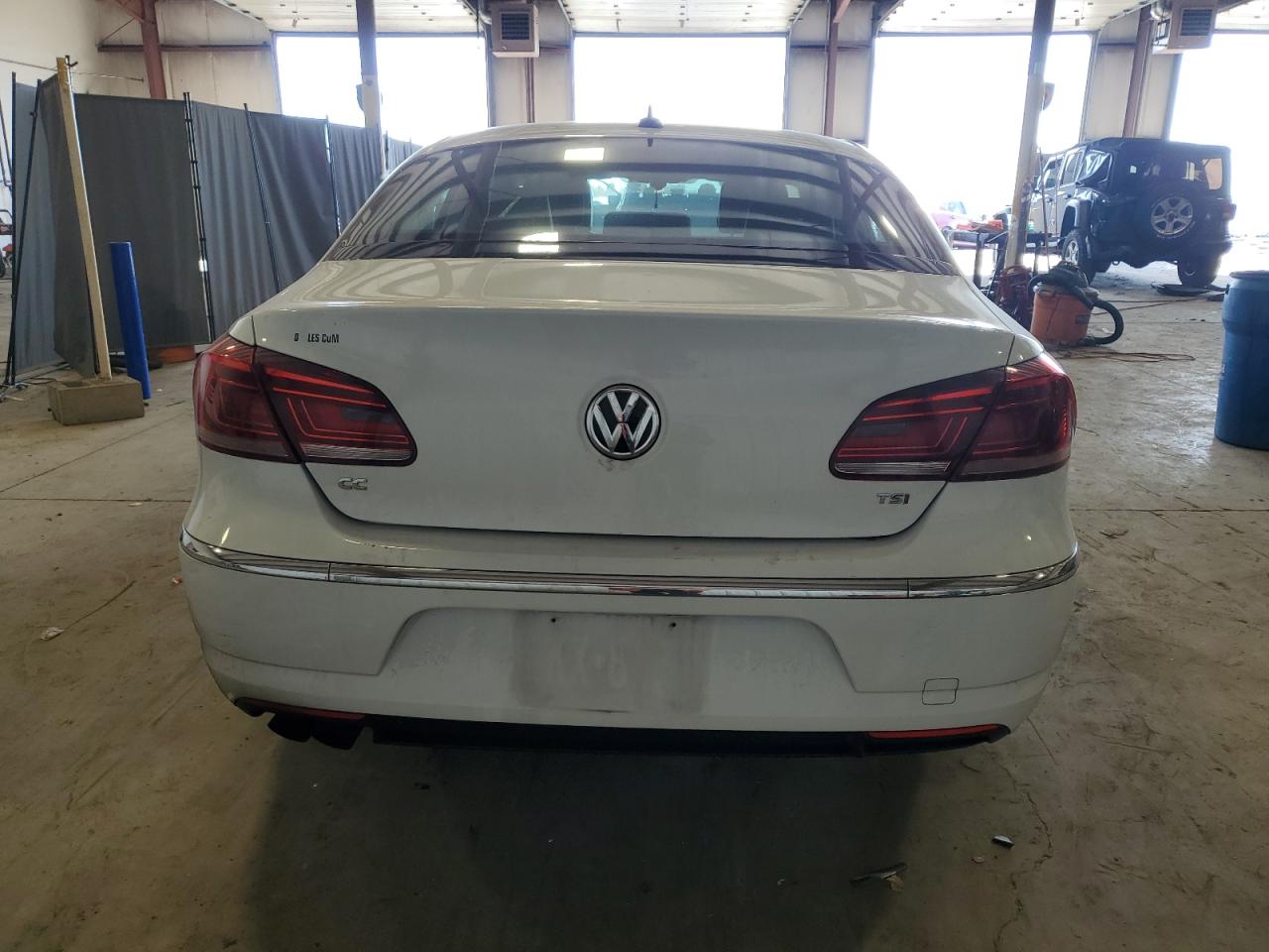 VIN WVWBP7AN3GE510167 2016 VOLKSWAGEN CC no.6