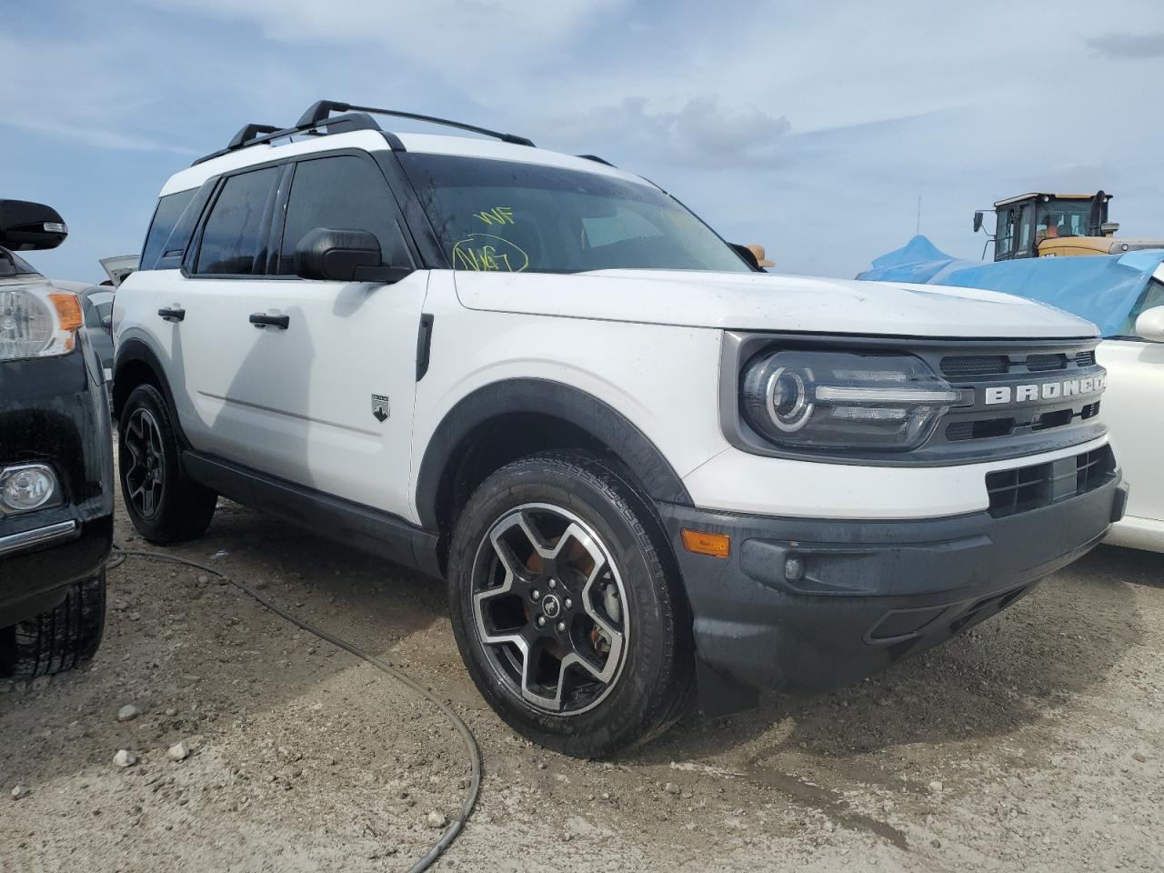 2021 Ford Bronco - Image 4