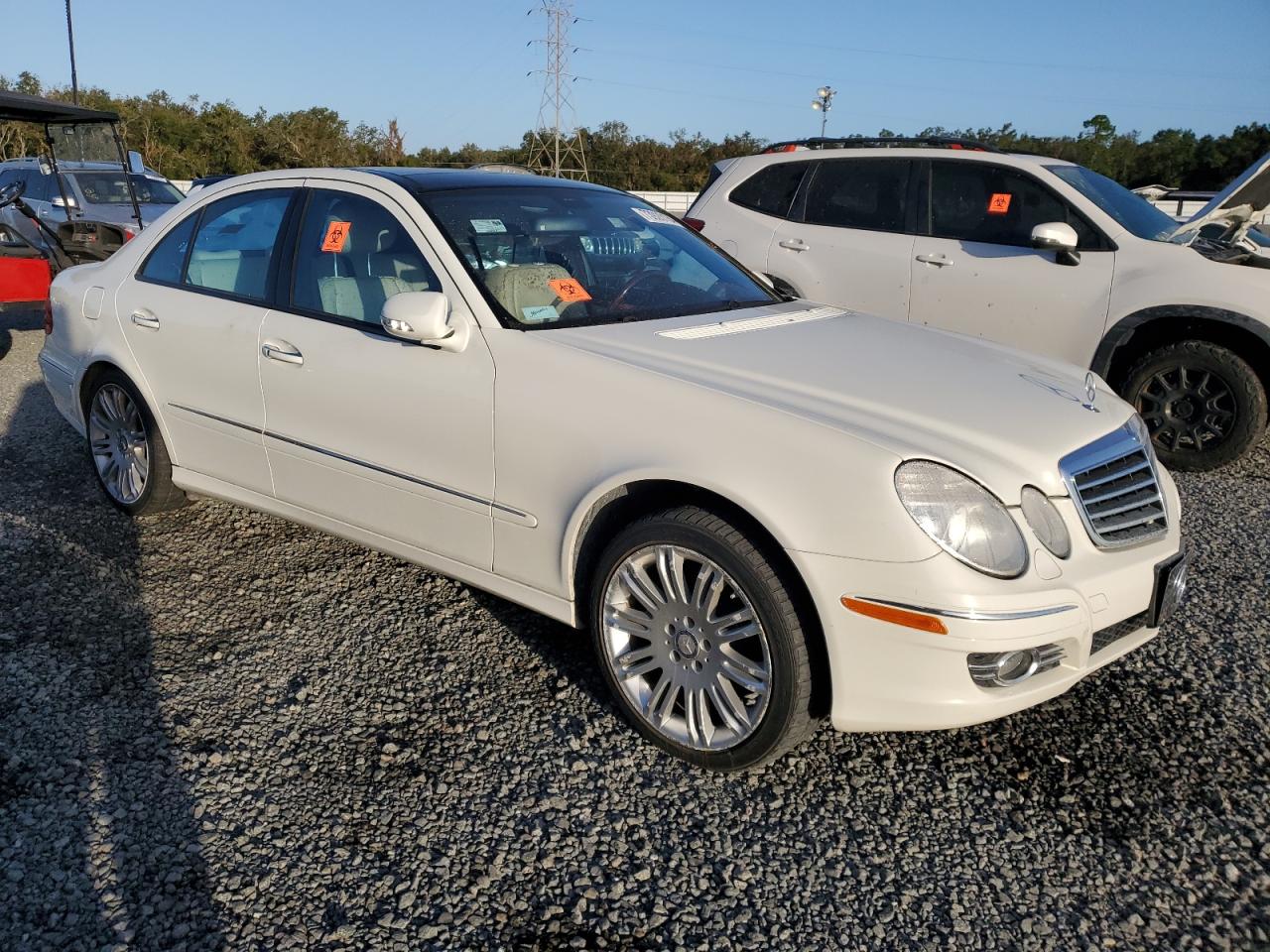 2008 Mercedes-Benz E-klasse - Image 4