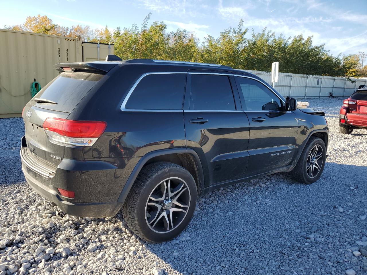 2014 Jeep Grand Cherokee Laredo VIN: 1C4RJFAG1EC432122 Lot: 77167194