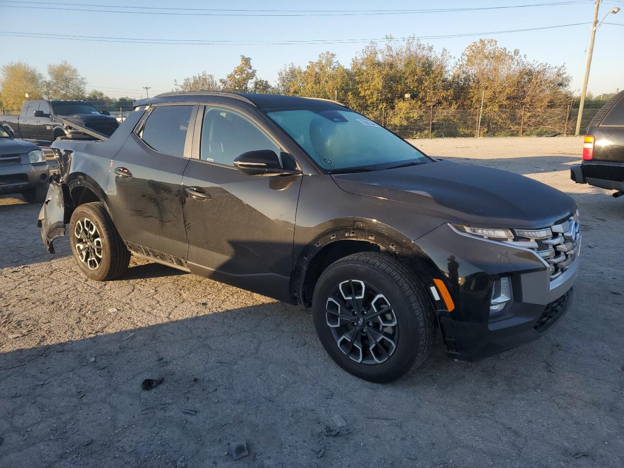 2023 Hyundai Santa Cruz - Image 4