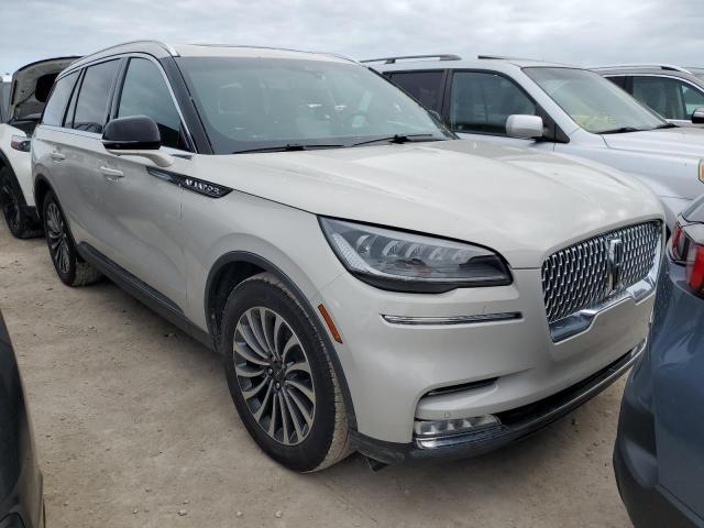 5LM5J7WC6MGL03321 Lincoln Aviator RE 4