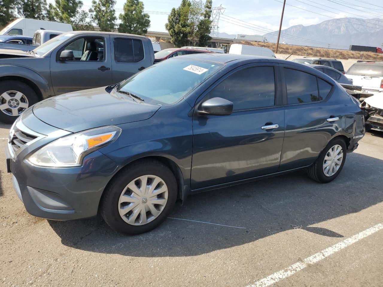 2015 Nissan Versa - Image 1
