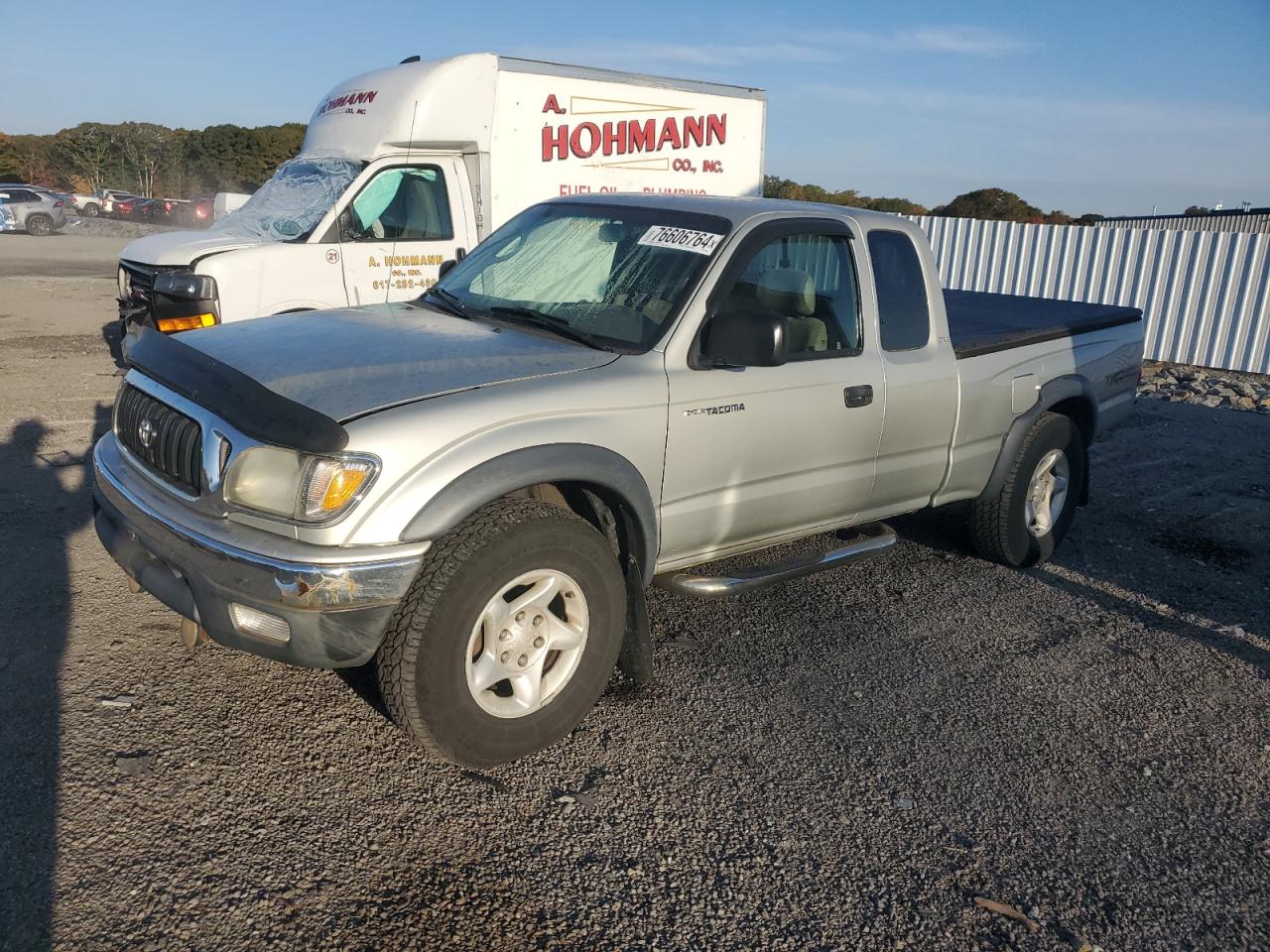 2004 Toyota Tacoma - Image 1