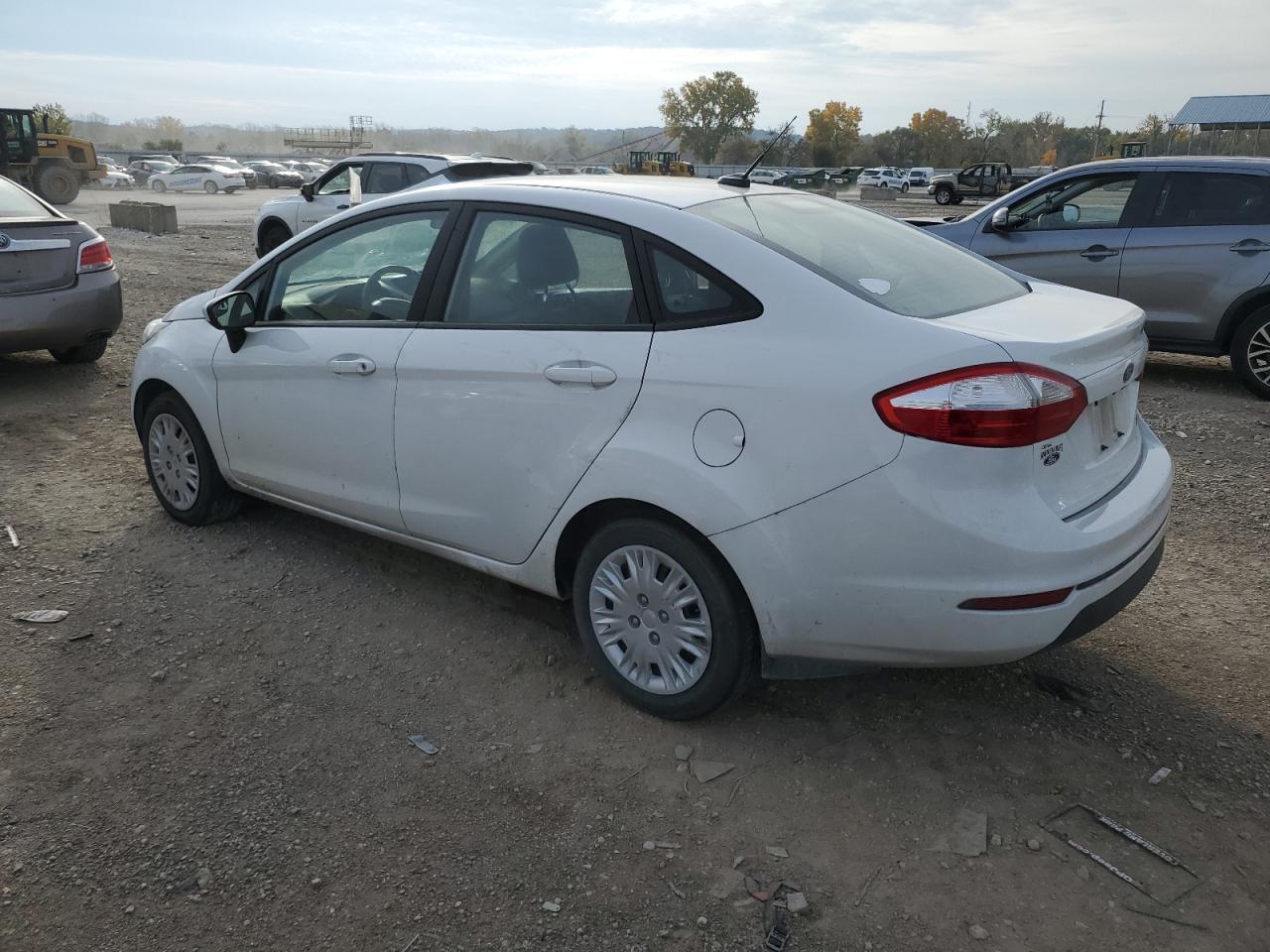 2018 Ford Fiesta - Image 2