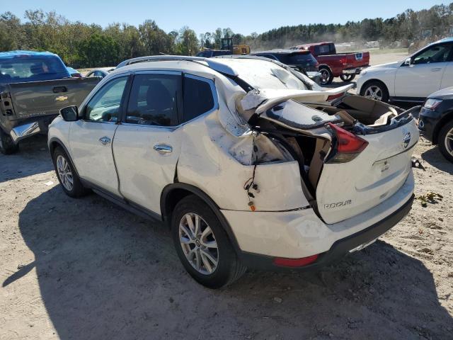  NISSAN ROGUE 2017 Сірий