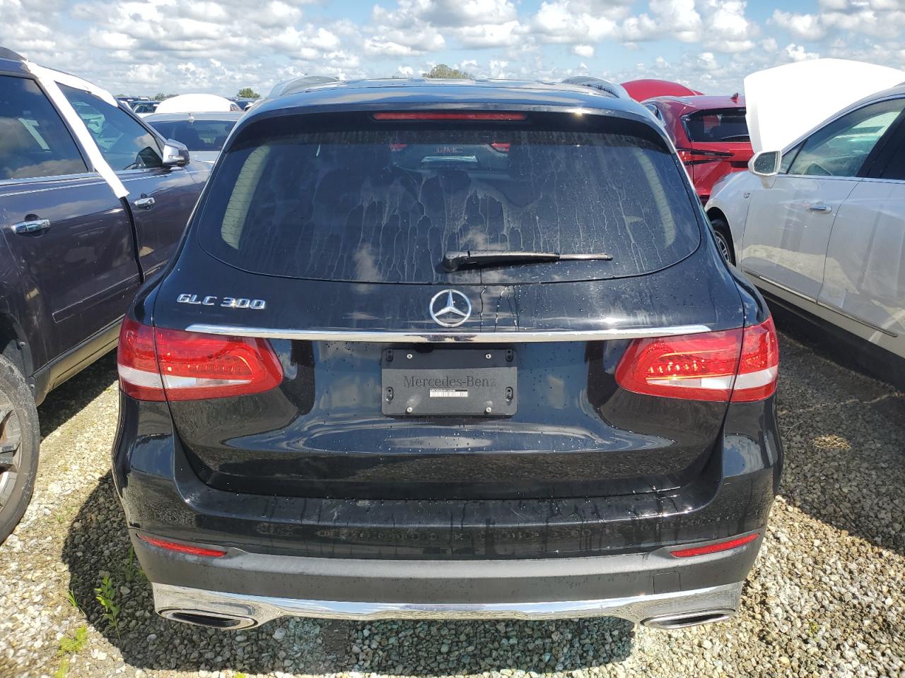 2019 Mercedes-Benz Glc 300 VIN: WDC0G4JB1KV132428 Lot: 73995764