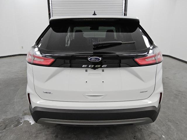  FORD EDGE 2024 White