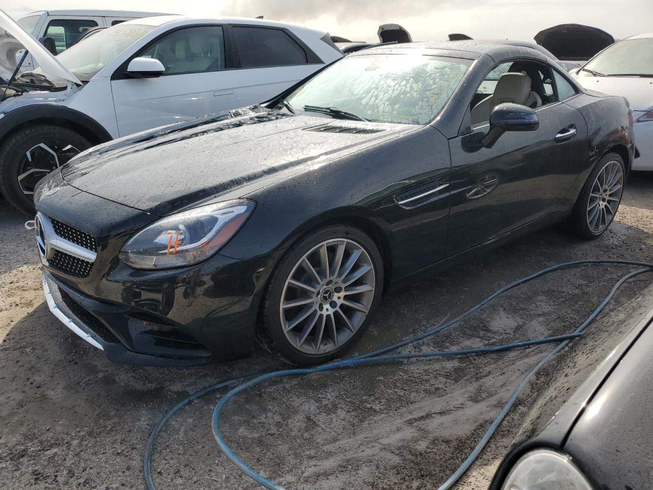 2020 Mercedes-Benz SLC-klasse - Image 1