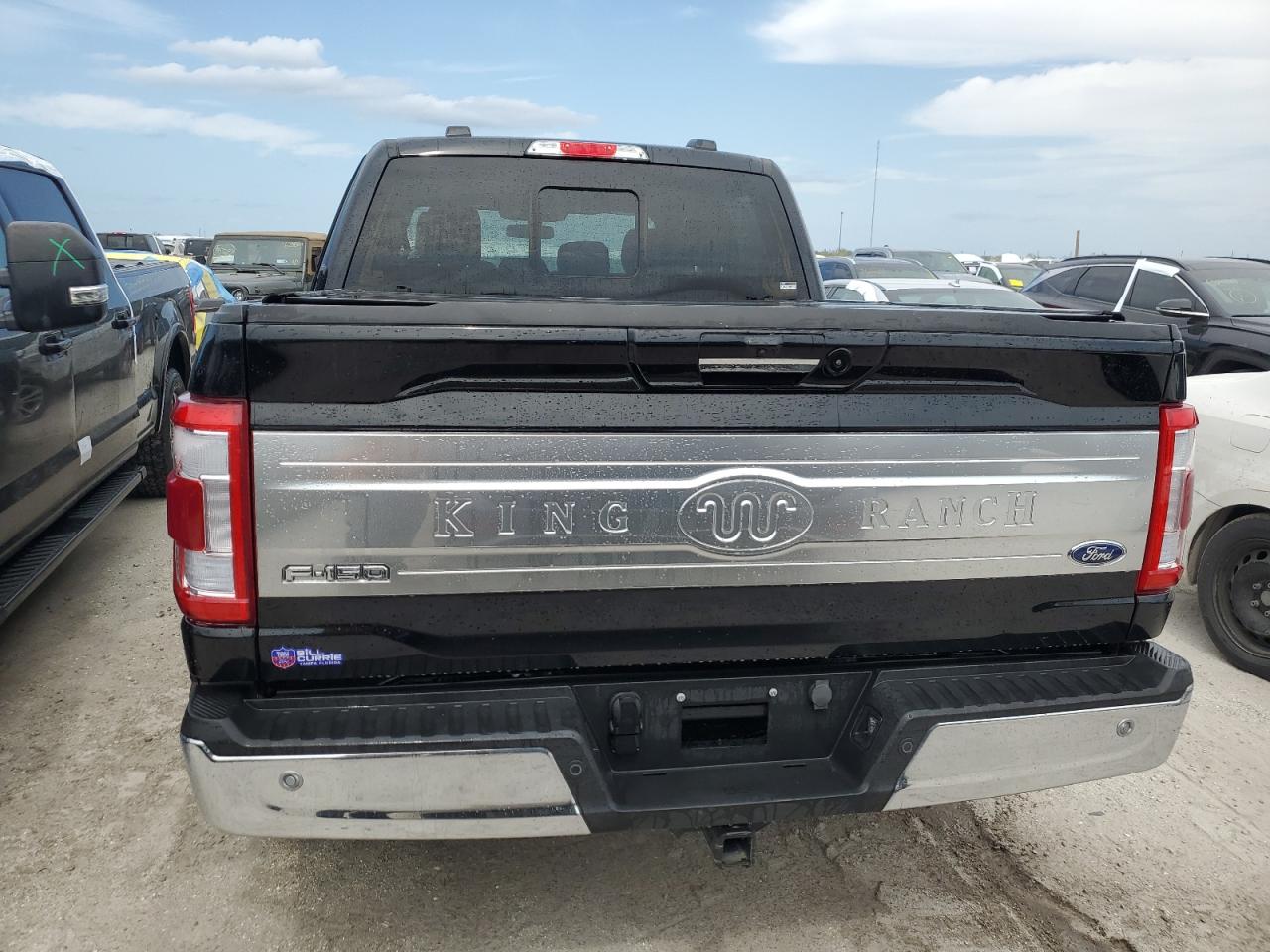 2023 Ford F150 Supercrew VIN: 1FTEW1C59PFB43361 Lot: 74908924