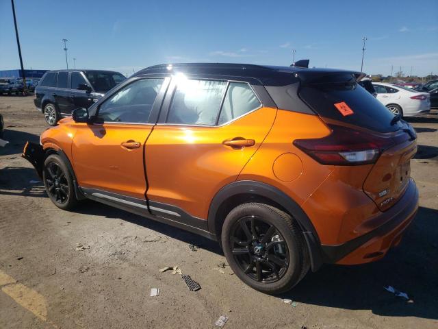 3N1CP5DV6PL496899 Nissan Kicks SR 2