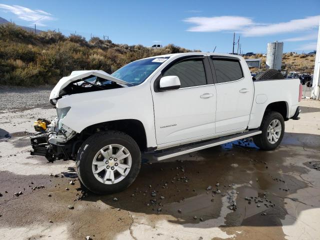  CHEVROLET COLORADO 2020 Білий