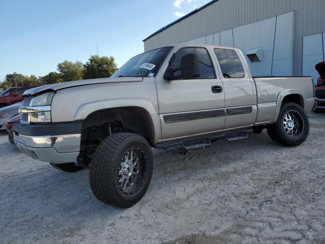 2004 Chevrolet Silverado K1500