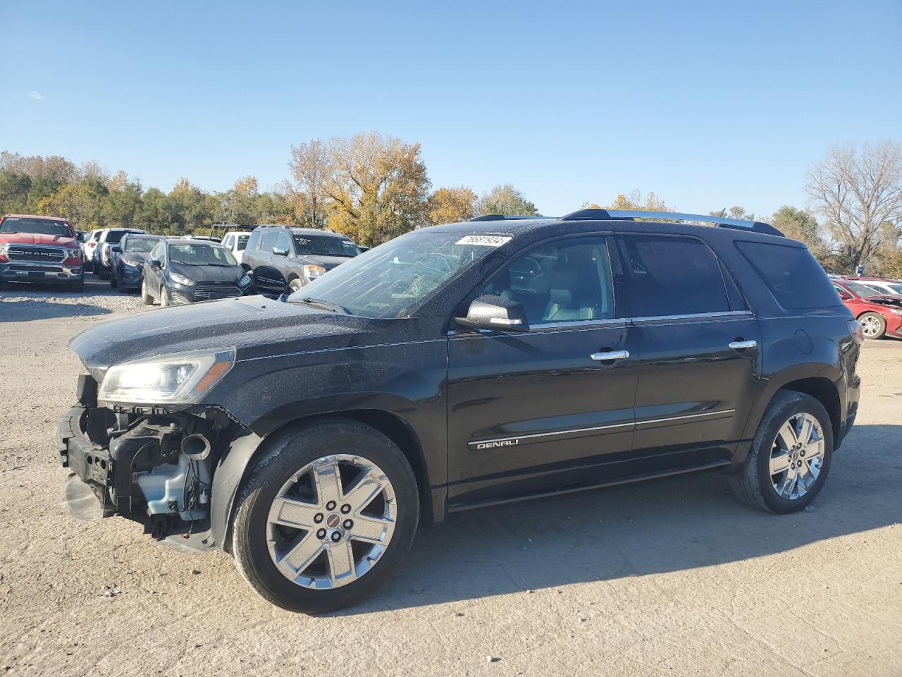 2013 GMC Acadia - Image 1