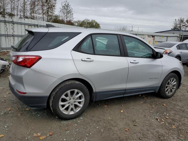  CHEVROLET EQUINOX 2020 Srebrny