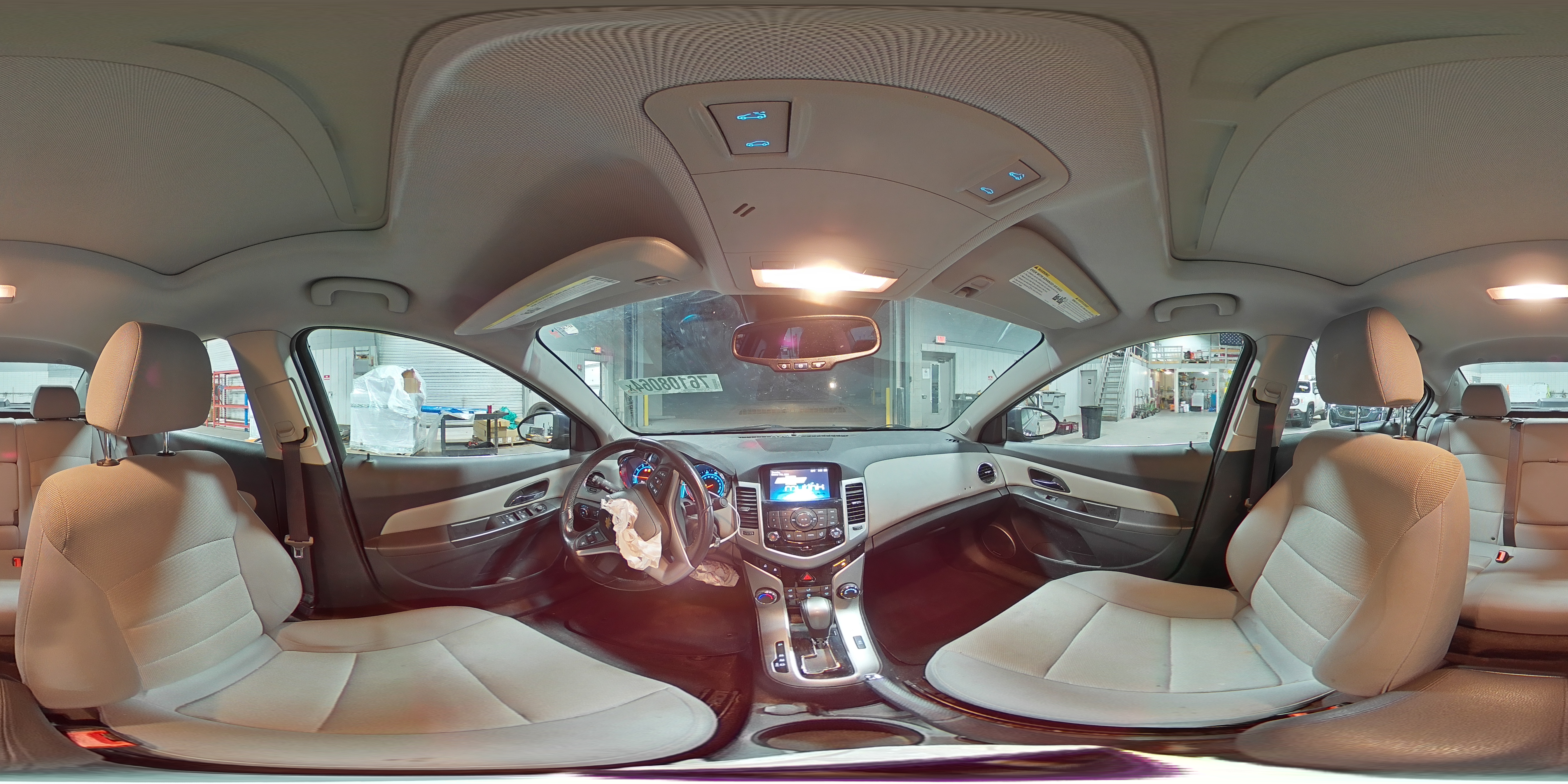 2014 Chevrolet Cruze - Image 13
